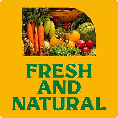 Fresh and Natural